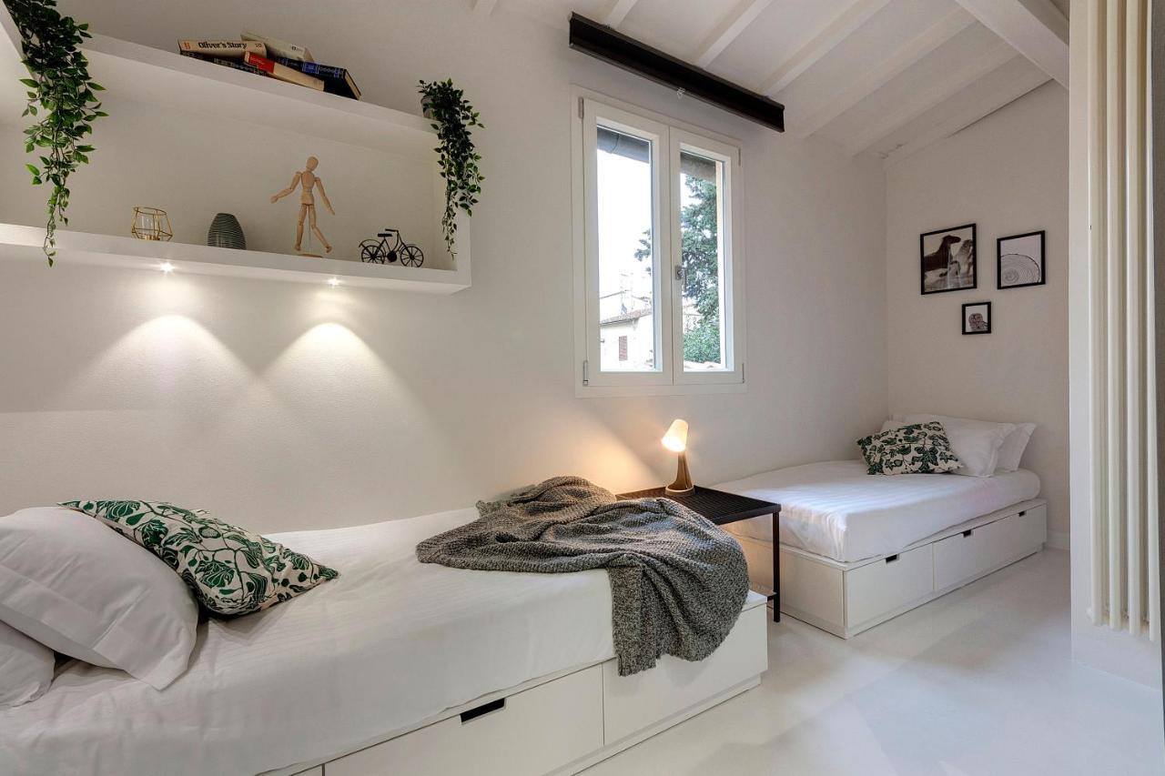 Mamo Florence - Victor Apartment Εξωτερικό φωτογραφία
