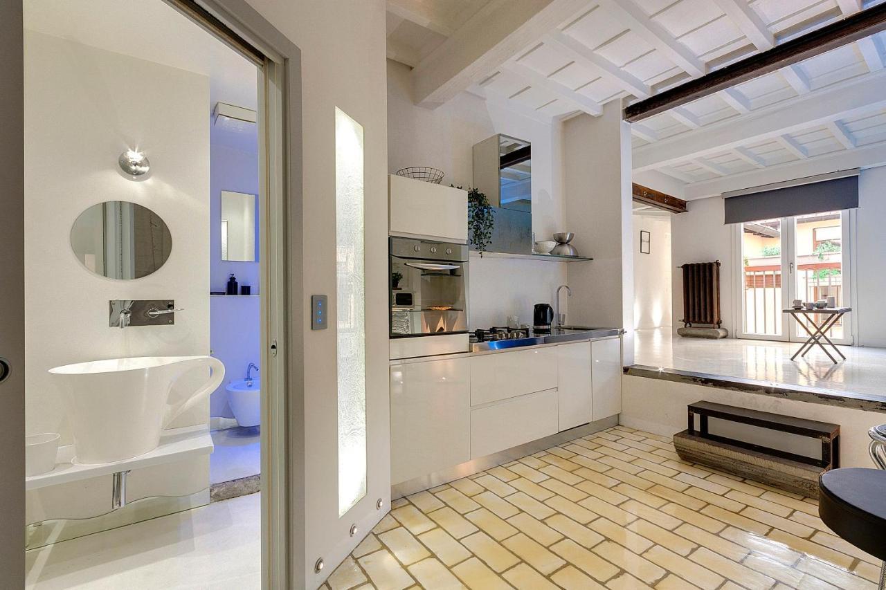 Mamo Florence - Victor Apartment Εξωτερικό φωτογραφία