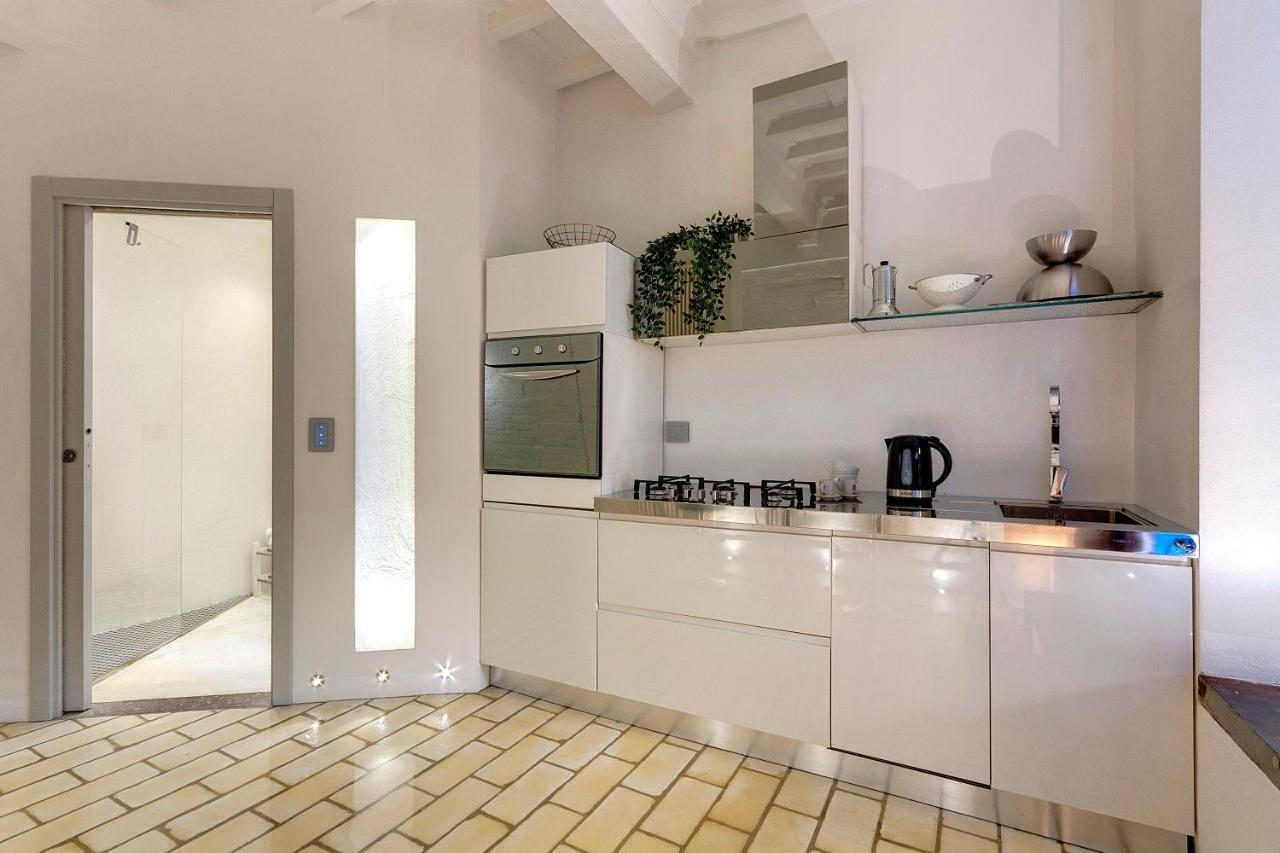 Mamo Florence - Victor Apartment Εξωτερικό φωτογραφία
