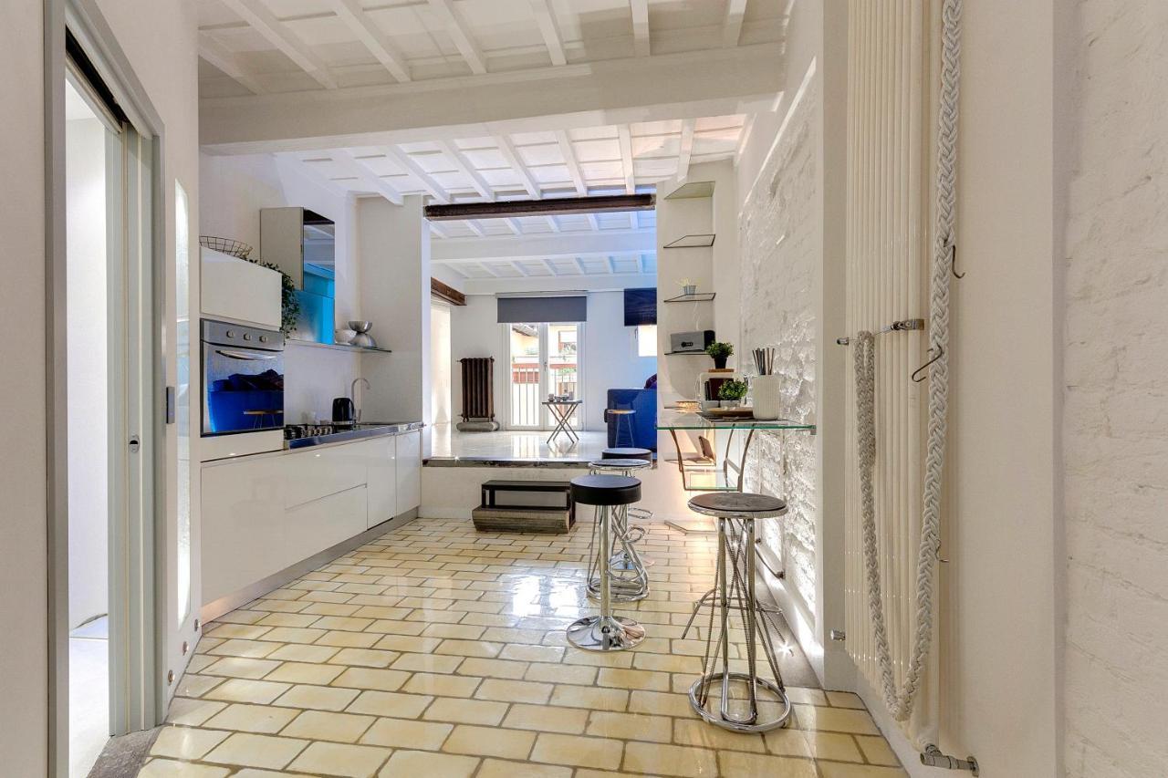 Mamo Florence - Victor Apartment Εξωτερικό φωτογραφία