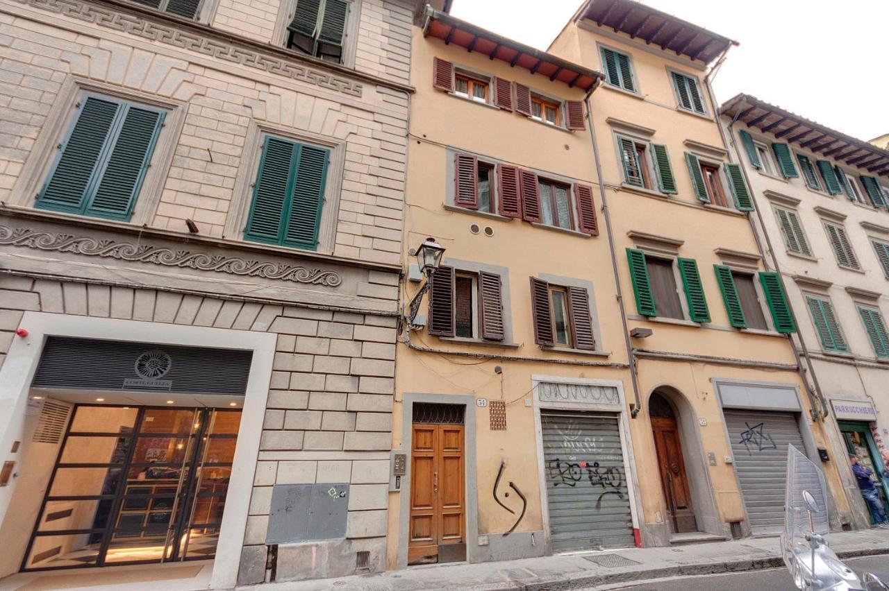 Mamo Florence - Victor Apartment Εξωτερικό φωτογραφία