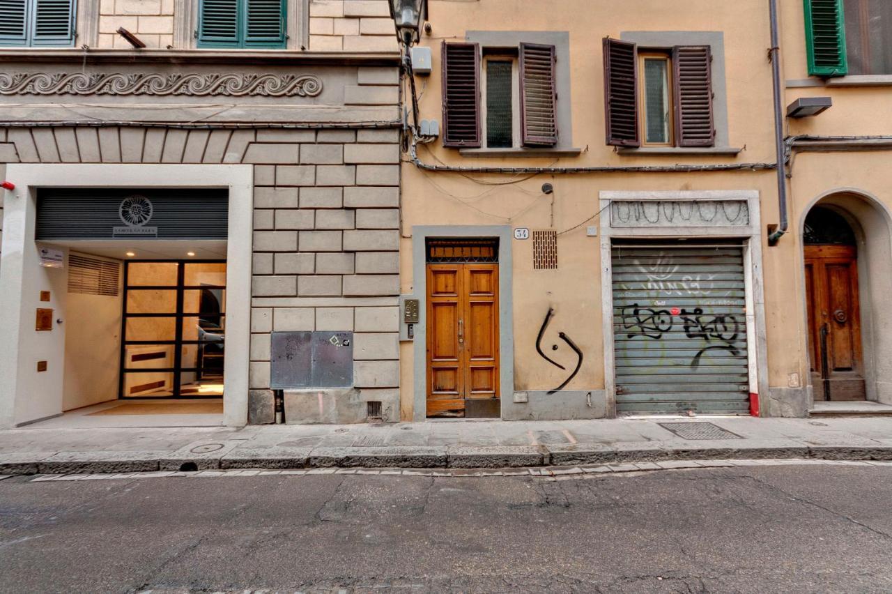 Mamo Florence - Victor Apartment Εξωτερικό φωτογραφία